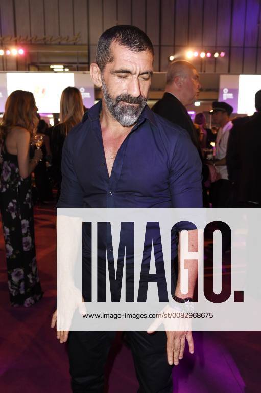 Erdal Yildiz at the Aftershow Party after the 26th presentation of the German Perfume Award Duftstars 2018 at Tempelhof Airport Berlin 25 04 2018 Foto:xF.xFuturexImage