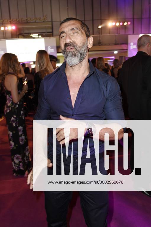 Erdal Yildiz at the Aftershow Party after the 26th presentation of the German Perfume Award Duftstars 2018 at Tempelhof Airport Berlin 25 04 2018 Foto:xF.xFuturexImage