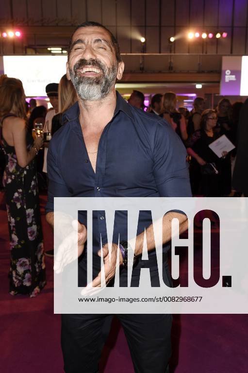 Erdal Yildiz at the Aftershow Party after the 26th presentation of the German Perfume Award Duftstars 2018 at Tempelhof Airport Berlin 25 04 2018 Foto:xF.xFuturexImage