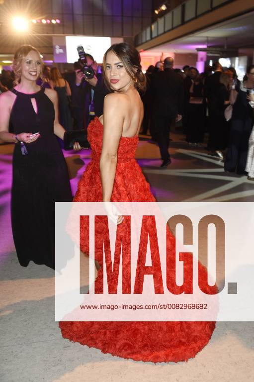 Jessica Paszka at the Aftershow Party after the 26th presentation of the German Perfume Award Duftstars 2018 at Tempelhof Airport Berlin 25 04 2018 Foto:xF.xFuturexImage