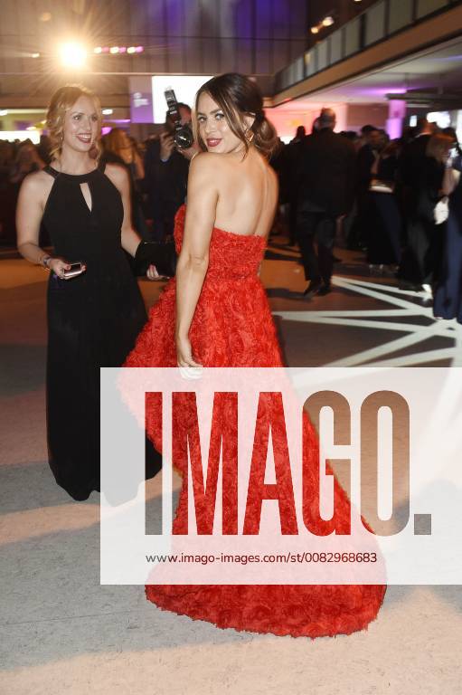 Jessica Paszka at the Aftershow Party after the 26th presentation of the German Perfume Award Duftstars 2018 at Tempelhof Airport Berlin 25 04 2018 Foto:xF.xFuturexImage