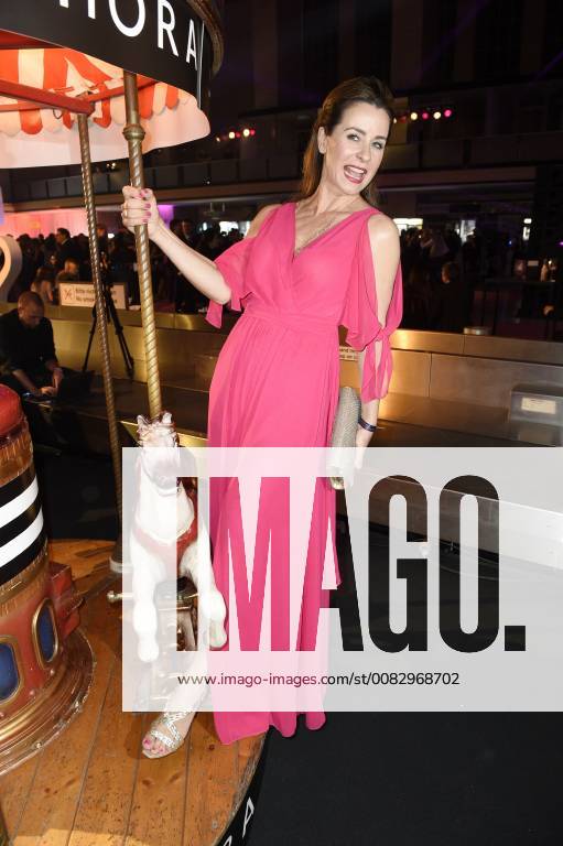Bettina Cramer at the Aftershow Party after the 26th presentation of the German Perfume Award Duftstars 2018 at Tempelhof Airport Berlin 25 04 2018 Foto:xF.xFuturexImage