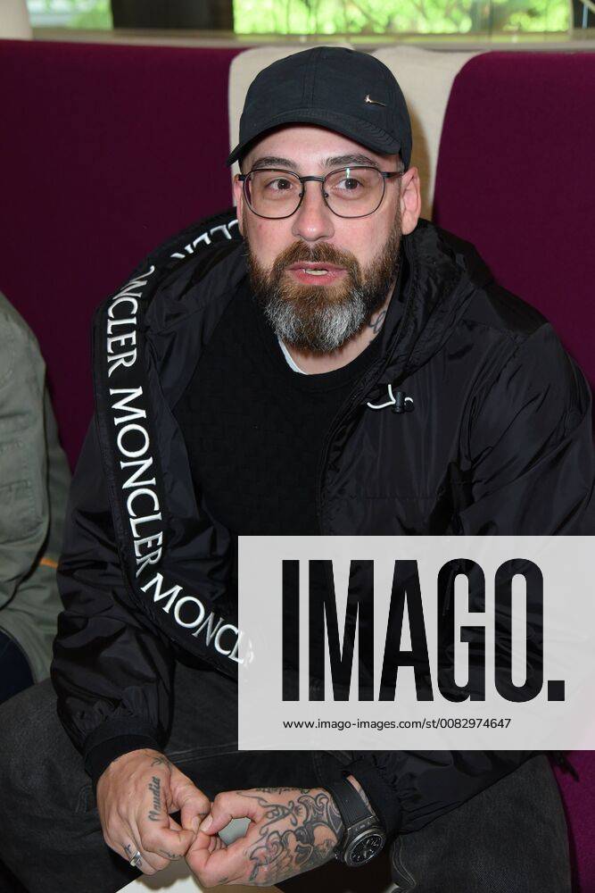 Sido at the premiere of the movie Familiye at the Cinemaxx on Potsdamer Platz in Berlin on 26 04 2018