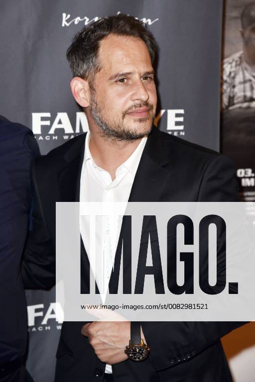 Moritz Bleibtreu at the premiere of the movie Familiye at Cinemaxx Potsdamer Platz Berlin 26 04 2018 Foto:xN.xKubelkax xFuturexImage
