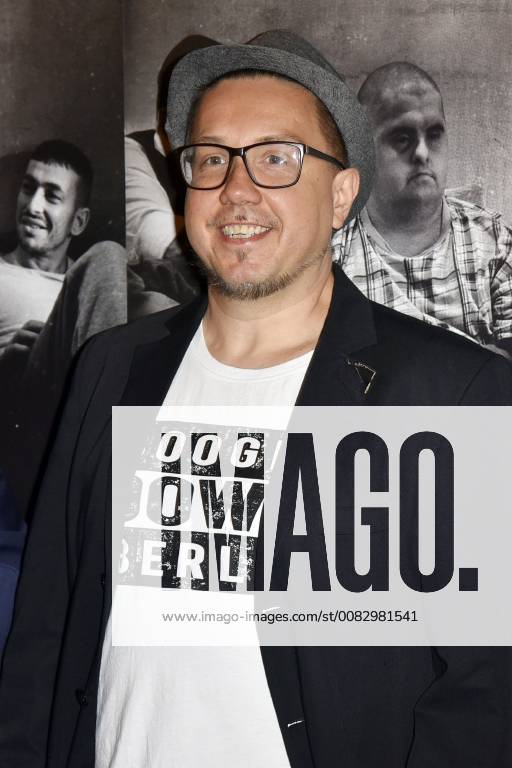 DJ Tomekk at the premiere of the movie Familiye at Cinemaxx Potsdamer Platz Berlin 26 04 2018 Foto:xN.xKubelkax xFuturexImage