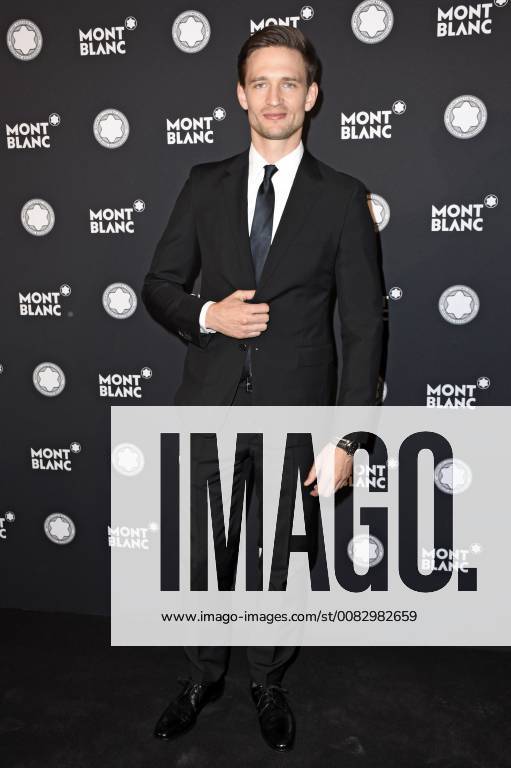 August Wittgenstein at the 27th Montblanc de la Culture Arts Patronage Award 2018 in the Comitehof at the Munich Residence 26 04 2018 Foto:xP.xSchönbergerx xFuturexImage