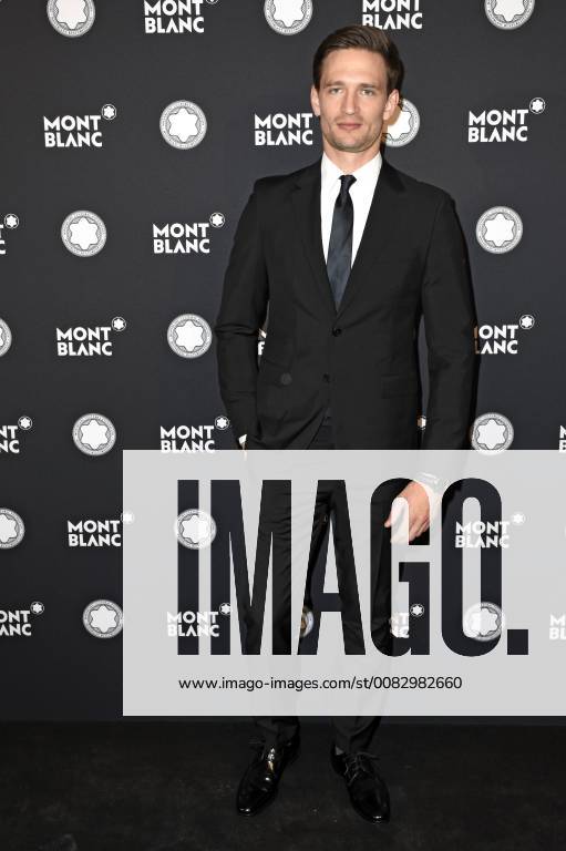 August Wittgenstein at the 27th Montblanc de la Culture Arts Patronage Award 2018 in the Comitehof at the Munich Residence 26 04 2018 Foto:xP.xSchönbergerx xFuturexImage