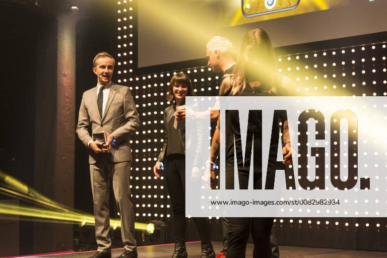 Award ceremony to Jung von Matt AG at the German Digital Award 2018 of the Federal Association of the Digital Economy BVDW on 26 04 2018 in Berlin