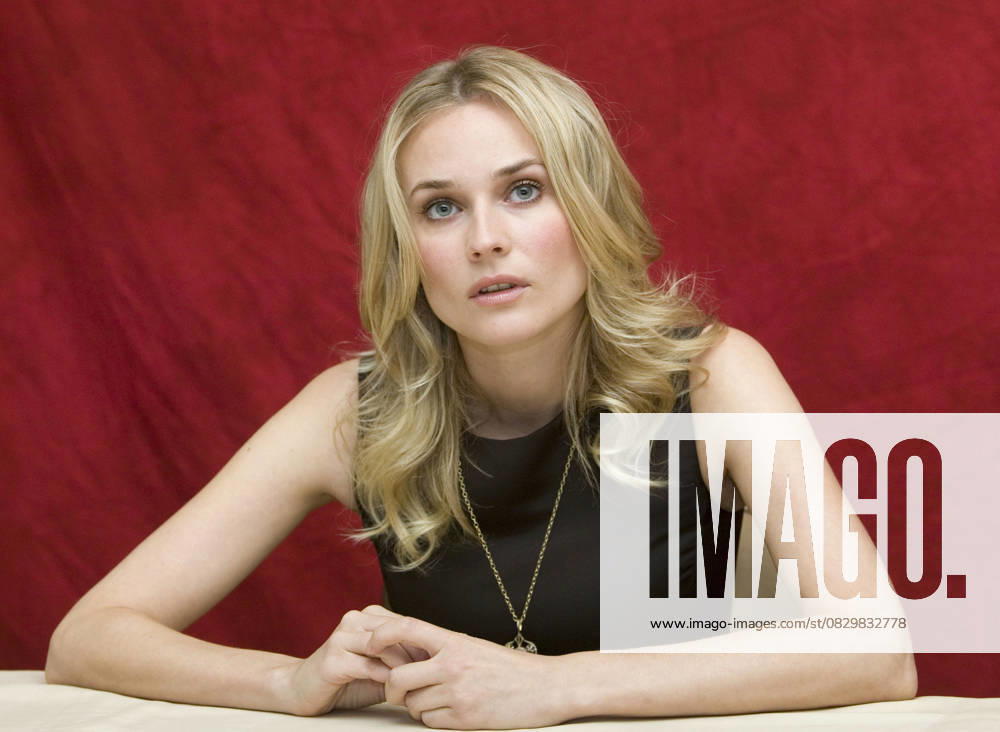 National Treasure: Book Of Secrets Photocall December 2, 2007 - Hollywood, California, U.S. - Diane Kruger promoting National Treasure: Book Of Secrets in Los Angeles, CA. December 2, 200