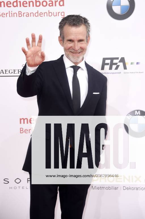 Ulrich Matthes at the presentation of the German Film Prize 2018 in the Messe Berlin Berlin 27 04 2018 Foto:xF.xFuturexImage