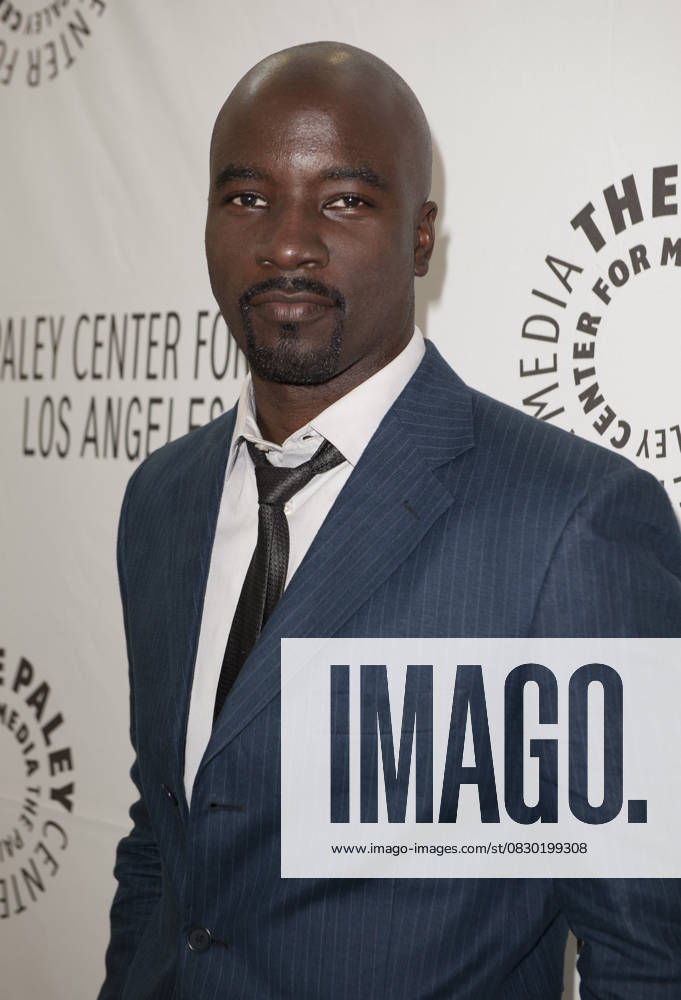 Paley Festival 2011 Fall TV Preview Sep. 07, 2011 - Los Angeles, California, U.S. - Actor MIKE COLTER arrives to the 2011 Paley Festival Fall TV Preview: The CW