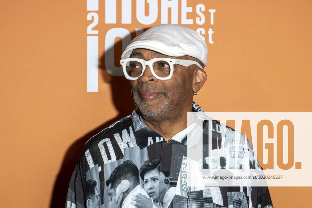 Spike Lee attends the Highest 2 Lowest New York Premiere at Brooklyn Academy of Music. New York United States - ZUMAs197 20250811_aaa_s197_194