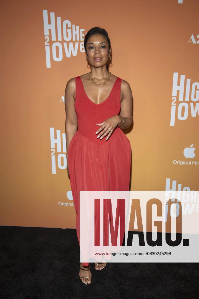 Susan Kelechi Watson attends the Highest 2 Lowest New York Premiere at Brooklyn Academy of Music. New York United States - ZUMAs197 20250811_aaa_s197_195