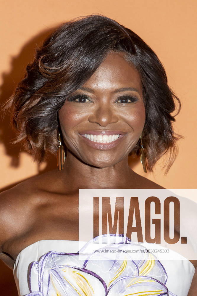 LaChanze attends the Highest 2 Lowest New York Premiere at Brooklyn Academy of Music. New York United States - ZUMAs197 20250811_aaa_s197_200