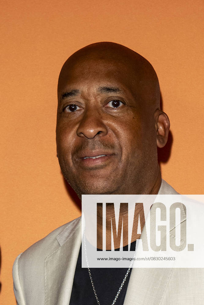 Wesley Williams (R) attends the Highest 2 Lowest New York Premiere at Brooklyn Academy of Music. New York United States - ZUMAs197 20250811_aaa_s197_208