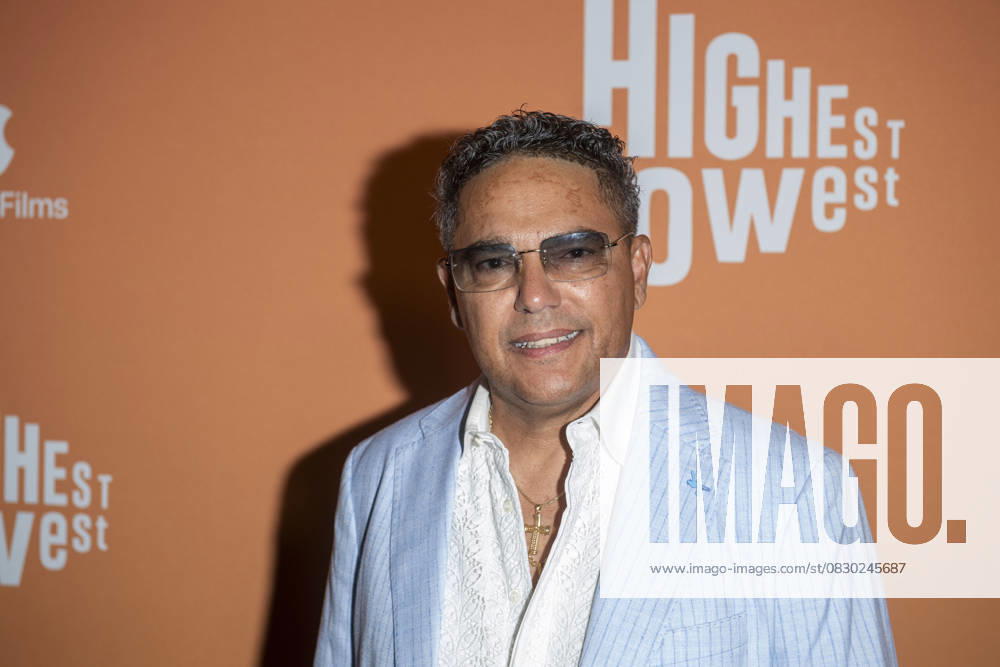 Nicholas Turturro attends the Highest 2 Lowest New York Premiere at Brooklyn Academy of Music. New York United States - ZUMAs197 20250811_aaa_s197_214
