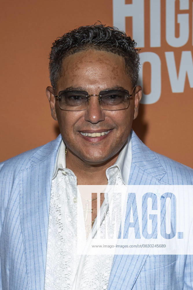 Nicholas Turturro attends the Highest 2 Lowest New York Premiere at Brooklyn Academy of Music. New York United States - ZUMAs197 20250811_aaa_s197_215
