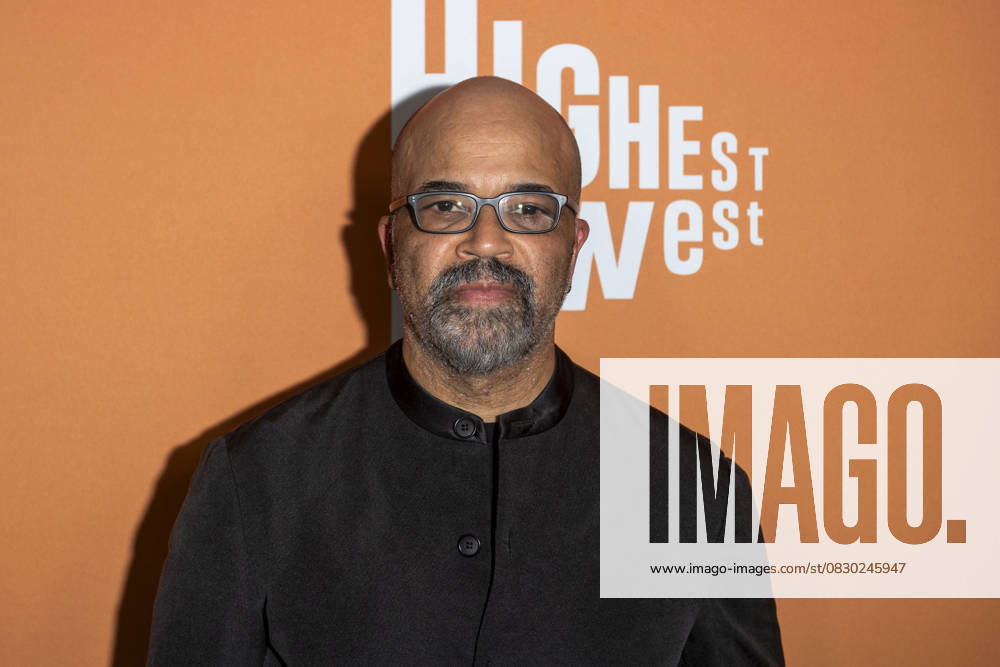 Jeffrey Wright attends the Highest 2 Lowest New York Premiere at Brooklyn Academy of Music. New York United States - ZUMAs197 20250811_aaa_s197_222