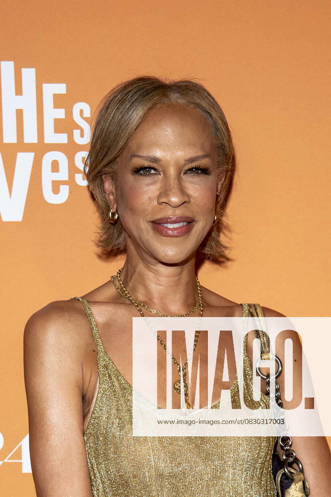 Tonya Lewis Lee attends the Highest 2 Lowest New York Premiere at Brooklyn Academy of Music in New York City. New York United States - ZUMAs197 20250811_aab_s197_011