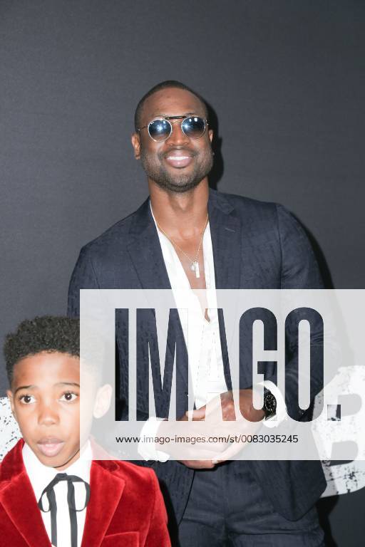 U.S. - 01 May 2018 - Hollywood, California - Dwayne Wade. Premiere Of Universal Pictures Breaking In held at ArcLight Hollywood. Photo Credit: PMA AdMedia U.S. - ZUMAa123 20180501_zaa_a123_082