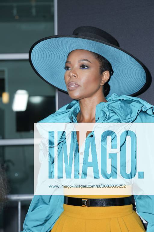 U.S. - 01 May 2018 - Hollywood, California - Gabrielle Union. Premiere Of Universal Pictures Breaking In held at ArcLight Hollywood. Photo Credit: PMA AdMedia U.S. - ZUMAa123 20180501_zaa_a123_079