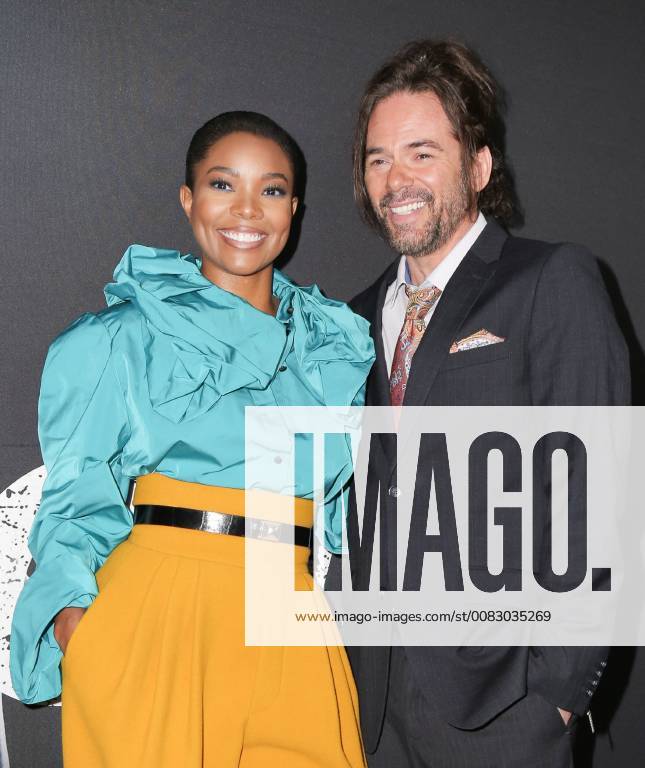 U.S. - 01 May 2018 - Hollywood, California - Gabrielle Union, Billy Burke. Premiere Of Universal Pictures Breaking In held at ArcLight Hollywood. Photo Credit: PMA AdMedia U.S. - ZUMAa123 20180501_zaa_a123_104