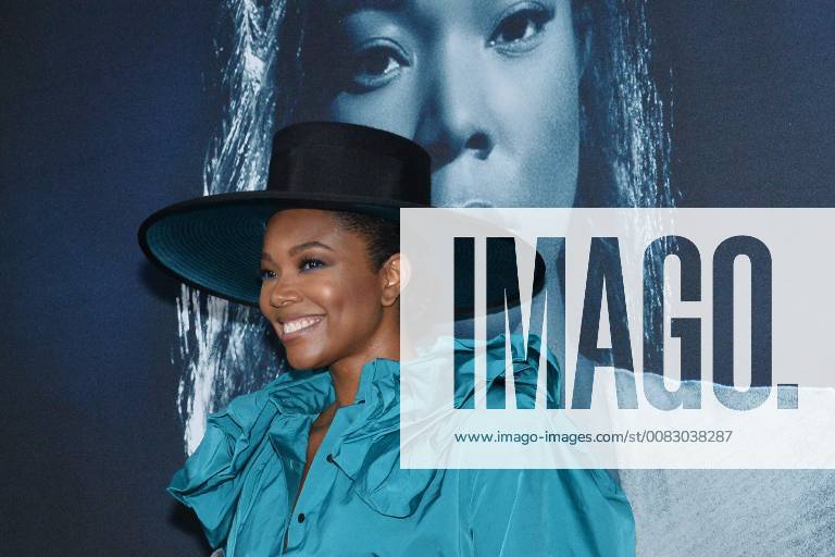 Cast member Gabrielle Union attends the special screening of the motion picture thriller Breaking In at the ArcLight Cinema Dome in the Hollywood section of Los Angeles on May 1, 2018. Storyline: A woman fights to protect her family during a home invasion. LAP2018050105 JIMxRUYMEN