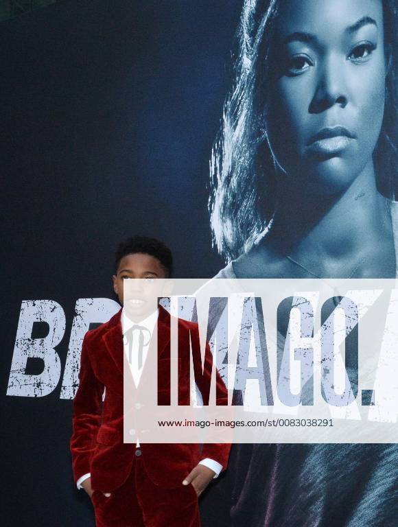 Cast member Seth Carr attends the special screening of the motion picture thriller Breaking In at the ArcLight Cinema Dome in the Hollywood section of Los Angeles on May 1, 2018. Storyline: A woman fights to protect her family during a home invasion. LAP2018050110 JIMxRUYMEN