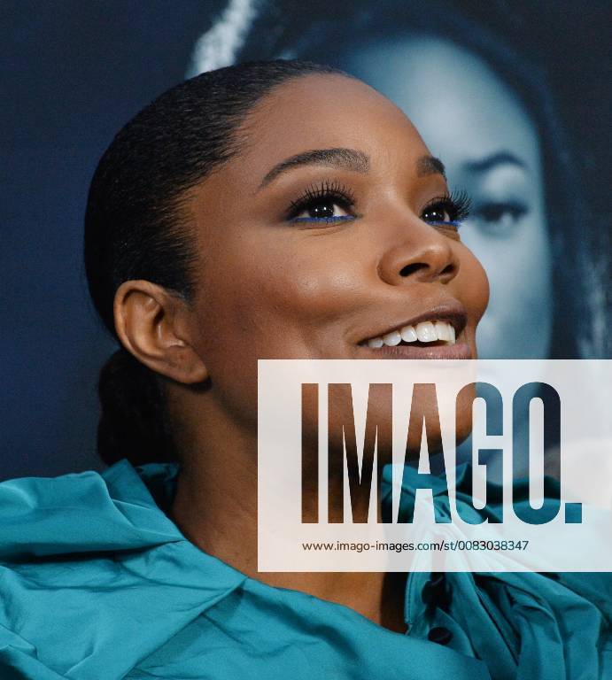 Cast member Gabrielle Union attends the special screening of the motion picture thriller Breaking In at the ArcLight Cinema Dome in the Hollywood section of Los Angeles on May 1, 2018. Storyline: A woman fights to protect her family during a home invasion. LAP2018050113 JIMxRUYMEN