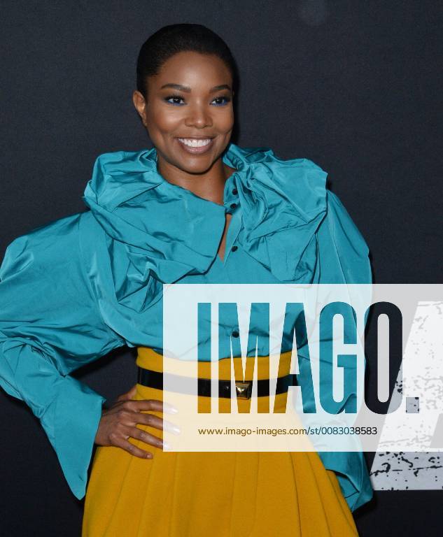 Gabrielle Union attends the special screening of the motion picture thriller Breaking In at the ArcLight Cinema Dome in the Hollywood section of Los Angeles on May 1, 2018. Storyline: A woman fights to protect her family during a home invasion. LAP2018050124 JIMxRUYMEN