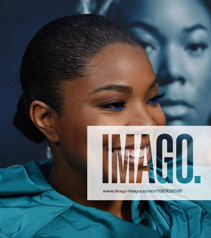 Cast member Gabrielle Union attends the special screening of the motion picture thriller Breaking In at the ArcLight Cinema Dome in the Hollywood section of Los Angeles on May 1, 2018. Storyline: A woman fights to protect her family during a home invasion. LAP2018050132 JIMxRUYMEN