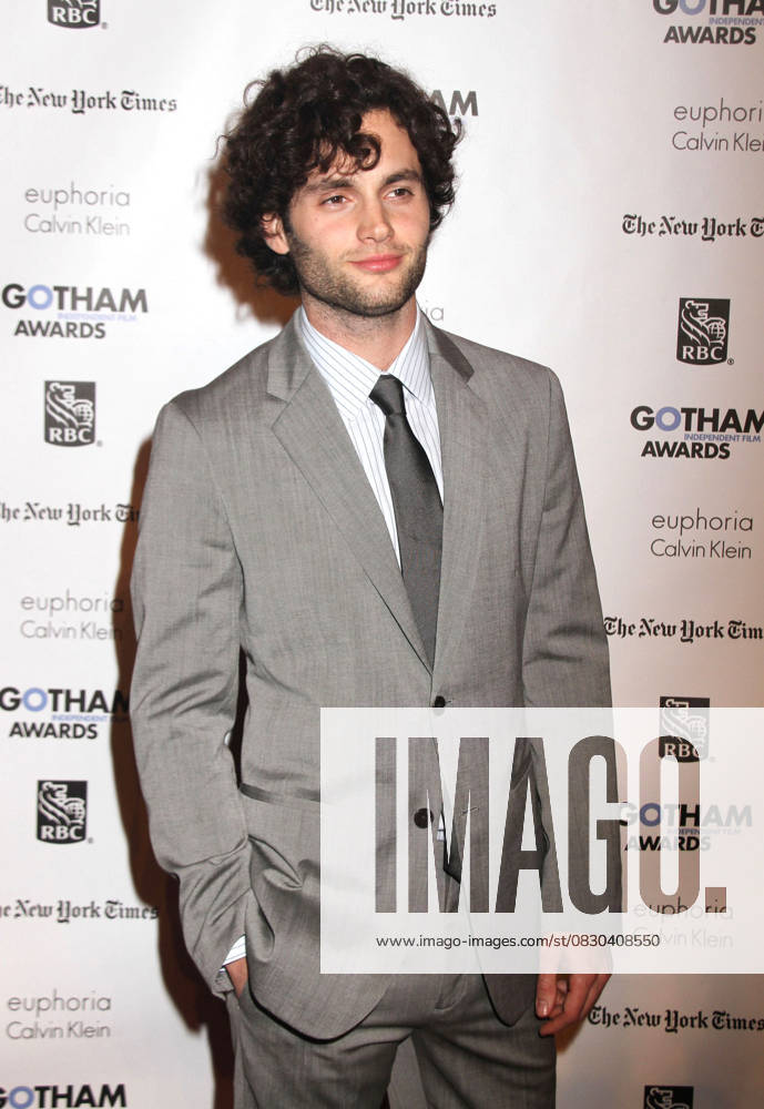 Gotham Independent Film Awards 2011 Nov. 28, 2011 - New York, New York, U.S. - Actor PENN BADGLEY attends the IFC S 21 Annual Gotham Independent Film Awards held at Cipriani Wall Street.