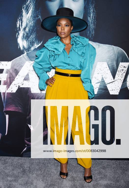 Gabrielle Union arriving at the screening of Breaking In in Hollywood, California - May 1, 2018 - Hollywood Screening of Breaking In, Hollywood California United States ArcLight Cinemas