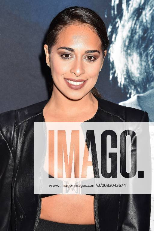 Leli Hernandez at the Breaking In Film Premiere on 1 05 2018 in Hollywood Los Angeles Breaking In Movie Premiere in Hollywood Los Angeles 2018