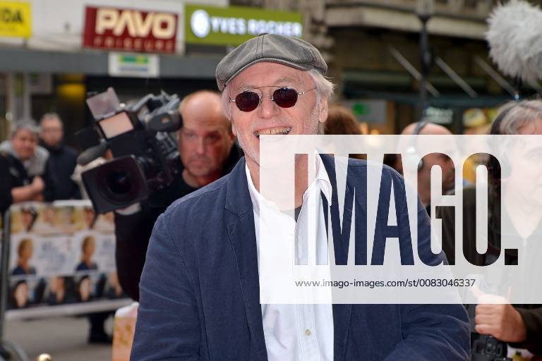 Who actually invented love Premiere on 02 05 2018 in the Lichtburg in Essen Joachim H Luger at the premiere of Who actually invented love on 02 05 2018 in the Lichtburg in Essen