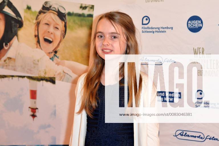 Who actually invented love Premiere on 02 05 2018 in the Lichtburg in Essen Annalee Ranft at the premiere of Who actually invented love on 02 05 2018 in the Lichtburg in Essen