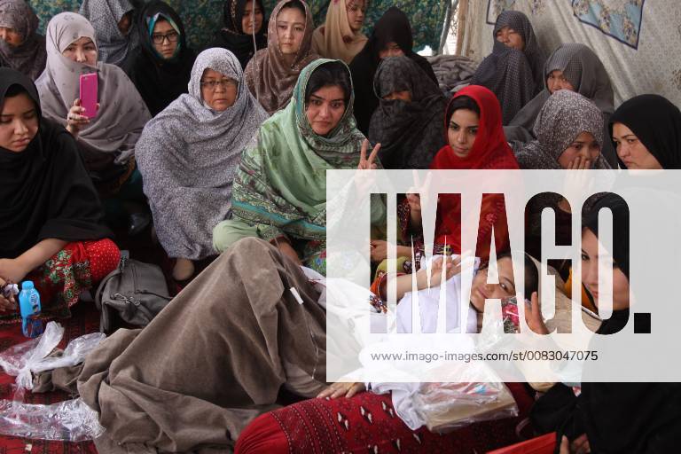 Pakistan: Hunger strike protest Members of Hazara community are protest on hunger strike of their demands at press club in Quetta. Protest are on hunger strike, Lawyer and activist Jalila Haider, who is leading the hunger strike camp set up outside of Quetta press club. during one months at least eight people were killed and more then five wounded In targeted attack in Quetta. Quetta Balochistan Pakistan Quetta MuhammadxArshad