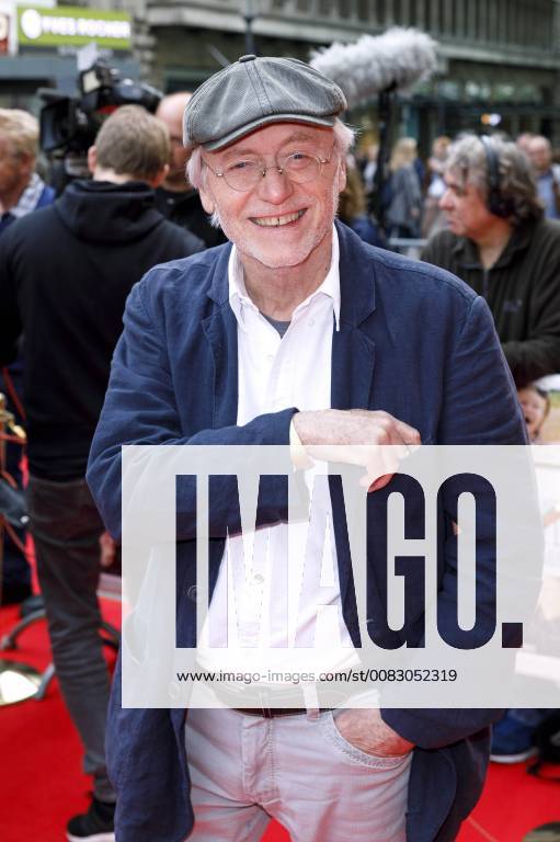 Joachim Hermann Luger at the premiere of the movie Who actually invented love in the Lichtburg Essen 02 05 2018 Foto:xC.xFuturexImage