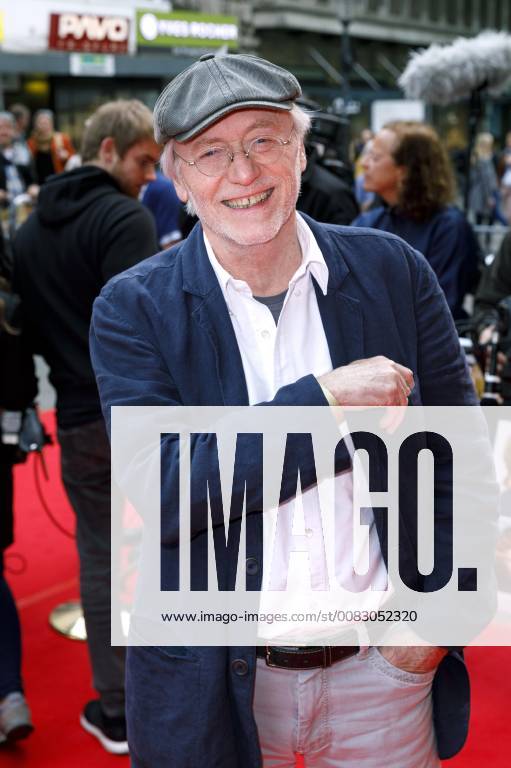 Joachim Hermann Luger at the premiere of the movie Who actually invented love in the Lichtburg Essen 02 05 2018 Foto:xC.xFuturexImage