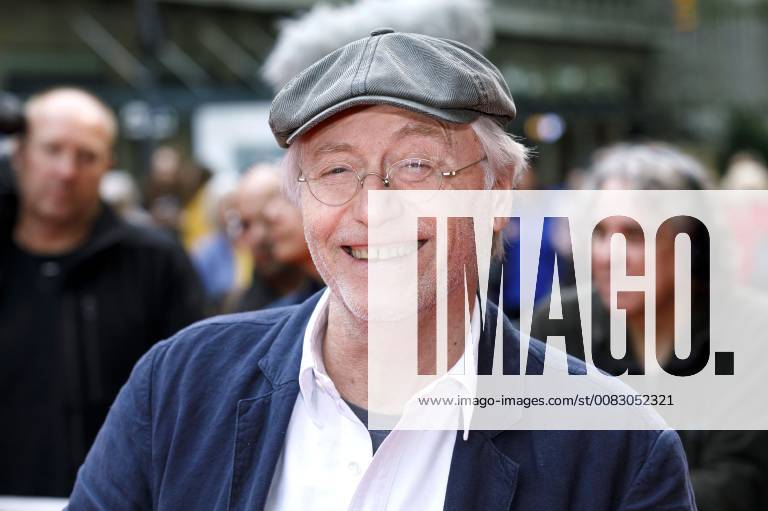 Joachim Hermann Luger at the premiere of the movie Who actually invented love in the Lichtburg Essen 02 05 2018 Foto:xC.xFuturexImage