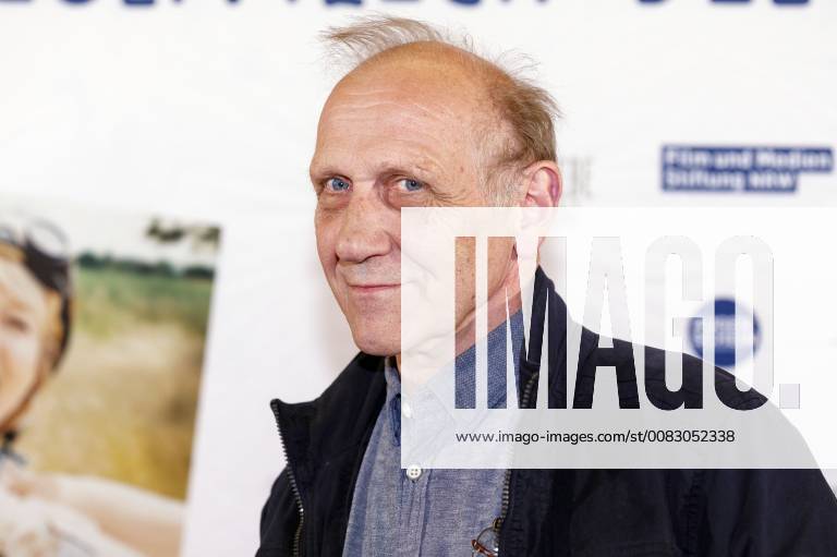 Karl Kranzkowski at the premiere of the movie Who actually invented love in the Lichtburg Essen 02 05 2018 Foto:xC.xFuturexImage