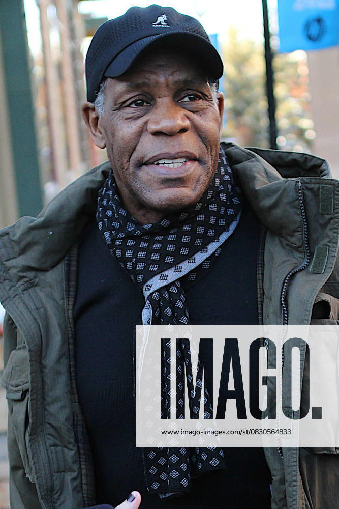 Danny Glover Celebrities attending the 2011 Sundance Film Festival - Day 2 Park City, Utah - 21.01.11 WENN 3176332
