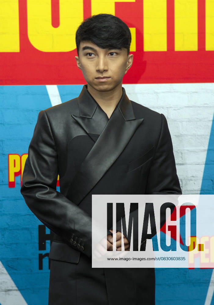 Nhut Le attends the HBO Max Original Series of Peacemaker Season 2. Held at AMC Lincoln Square in New York. Zuma Press. August 13, 2025. New York United States - ZUMAp281 20250814_zea_p281_091