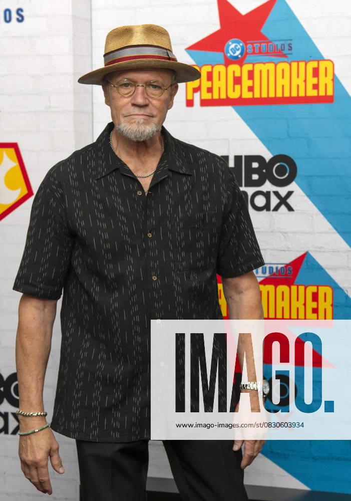 Michael Rooker attends the HBO Max Original Series of Peacemaker Season 2. Held at AMC Lincoln Square in New York. Zuma Press. August 13, 2025. New York United States - ZUMAp281 20250814_zea_p281_088