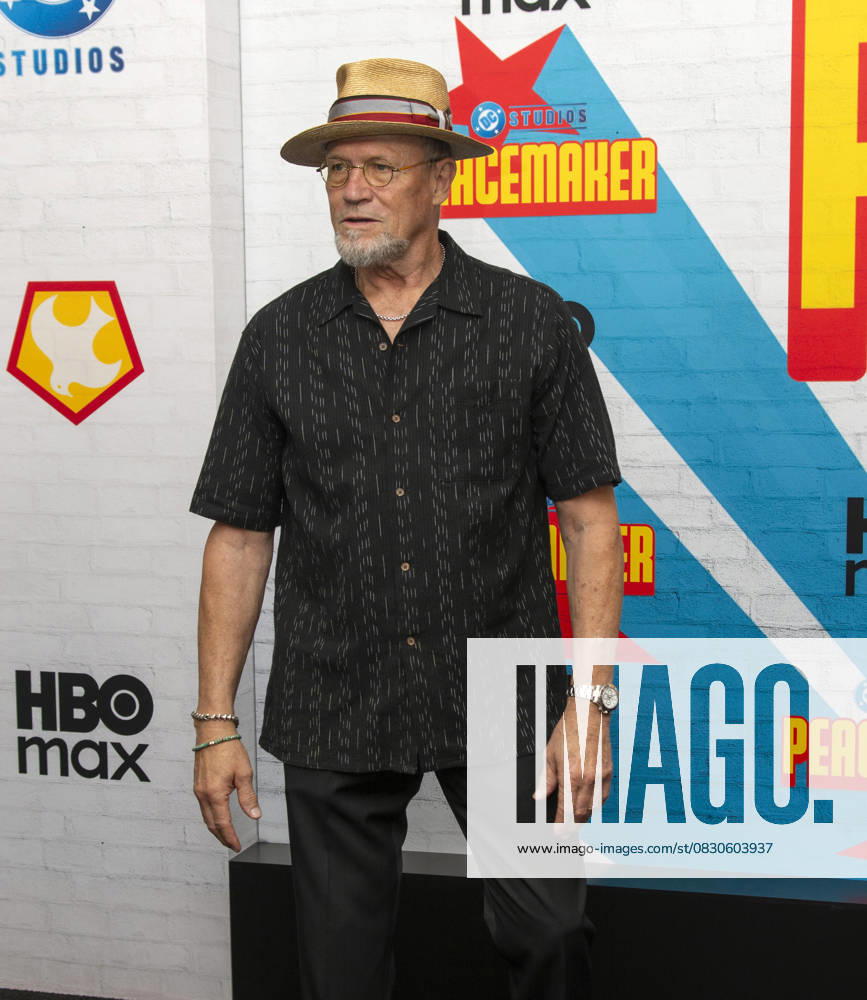 Michael Rooker attends the HBO Max Original Series of Peacemaker Season 2. Held at AMC Lincoln Square in New York. Zuma Press. August 13, 2025. New York United States - ZUMAp281 20250814_zea_p281_090
