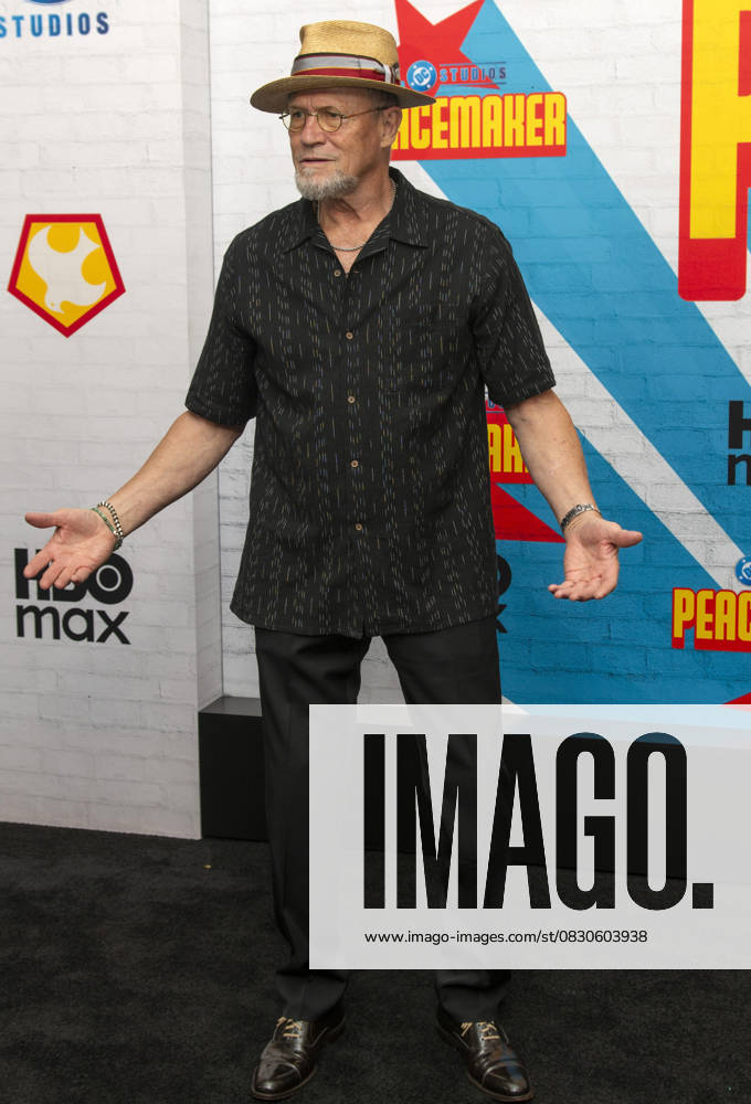 Michael Rooker attends the HBO Max Original Series of Peacemaker Season 2. Held at AMC Lincoln Square in New York. Zuma Press. August 13, 2025. New York United States - ZUMAp281 20250814_zea_p281_092