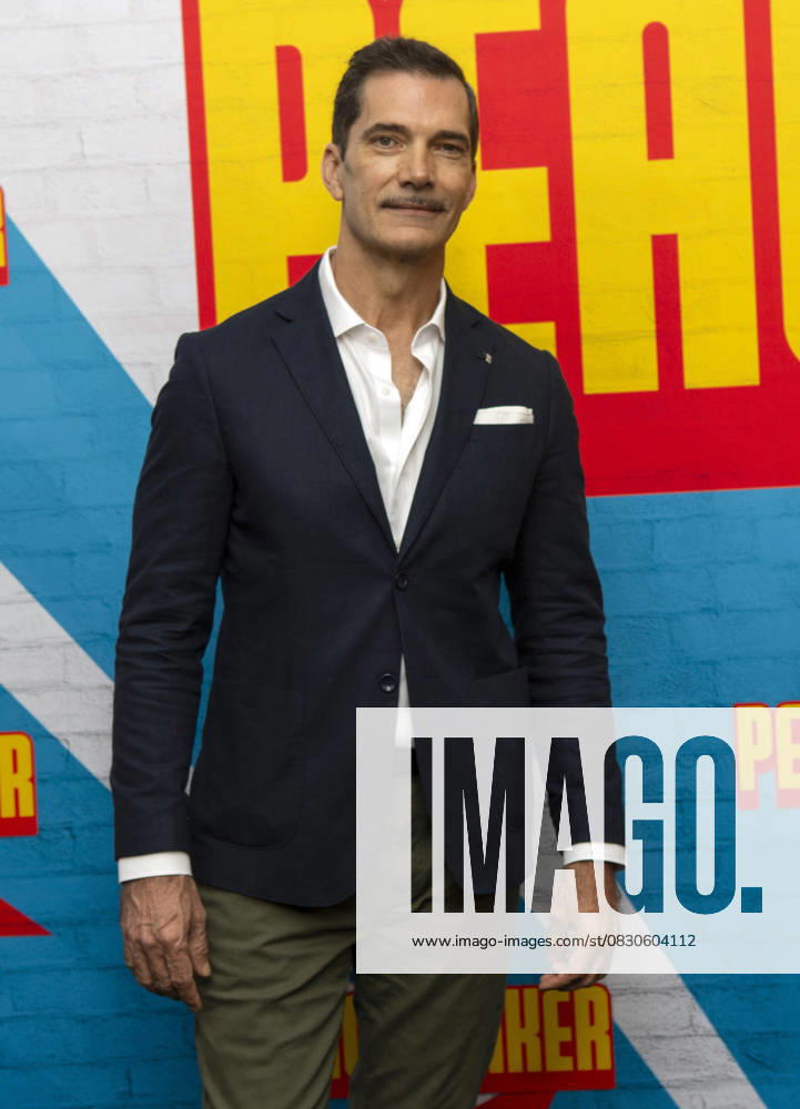 Stephen Blackehart attends the HBO Max Original Series of Peacemaker Season 2. Held at AMC Lincoln Square in New York. Zuma Press. August 13, 2025. New York United States - ZUMAp281 20250814_zea_p281_105