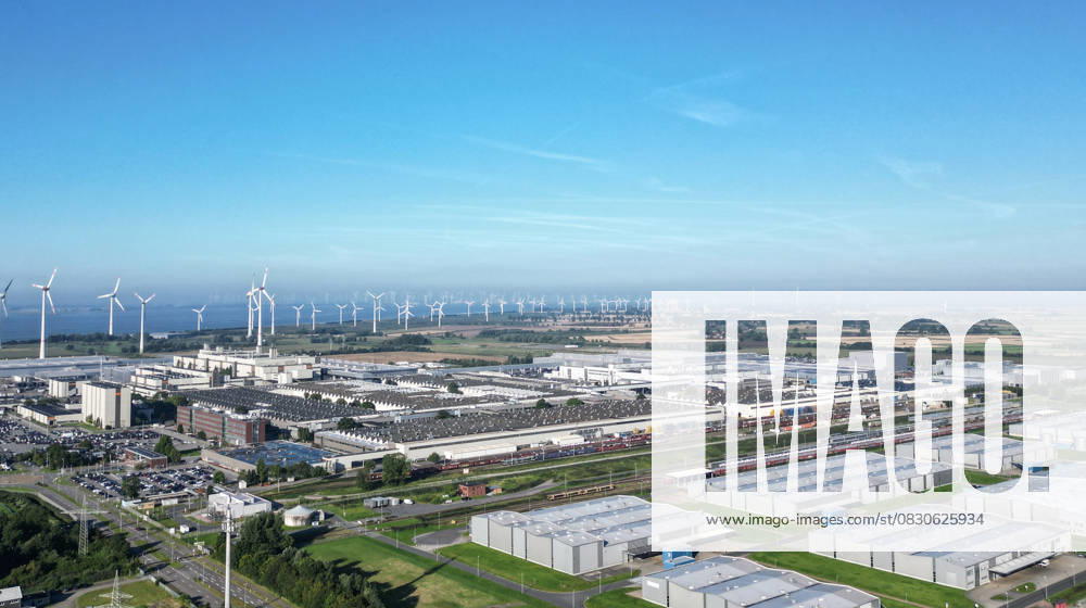Volkswagen delivers 1.5 millionth ID View of the Volkswagen plant in Emden Volkswagen has delivered the 1.5 millionth electric car of the ID series in Emden Lower Saxonys Minister President Olaf Lies handed over the key together with Martin Sander and Kai Grünitz to a company from Vechta Emden Lower Saxony Germany