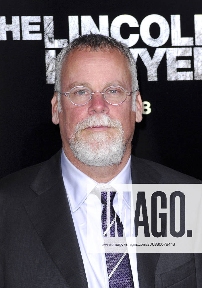 Michael Connelly Screening Of Lionsgate & Lakeshore Entertainment s The Lincoln Lawyer at ArcLight Cinemas Cinerama Dome Los Angeles, California - 10.03.11, CA, United States WENN 3245929