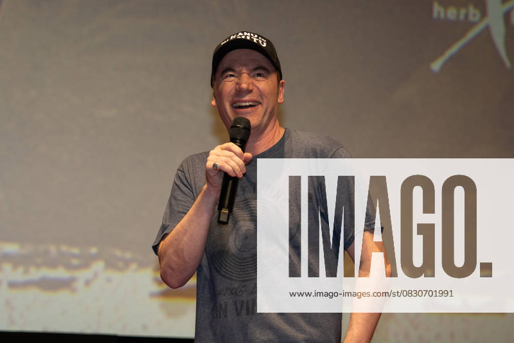 Cinema premiere, Manitous Canoe, Michael Bully Herbig, Rick Kavanian, Christian Tramitz, film premiere, Europa Park, Voltron 4D, red carpet, film launch, comedy, western parody, Bullyparade, actor, director, screenwriter, press event, summer vacatio